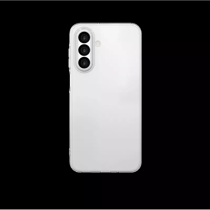 JUST MUST JM ANTI-BACTERIA TPU pre Galaxy A17 Clear