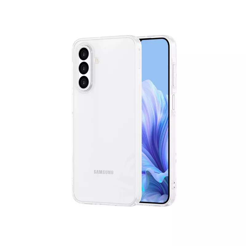 JUST MUST JM ANTI-BACTERIA TPU pre Galaxy A26 Clear