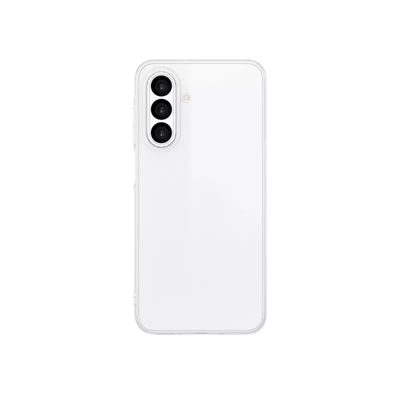 JUST MUST JM ANTI-BACTERIA TPU pre Galaxy A26 Clear