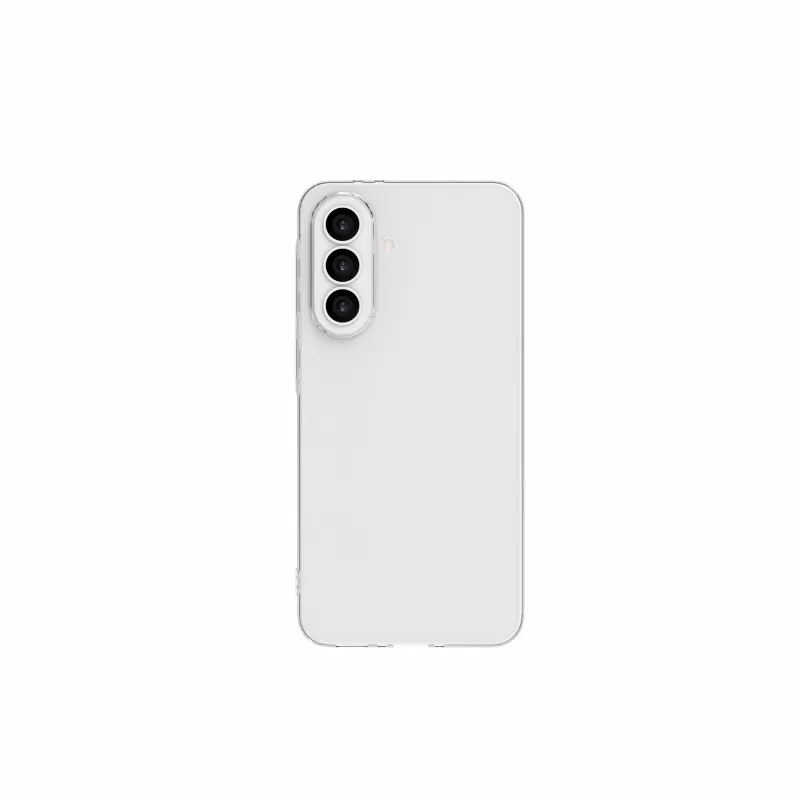 JUST MUST JM ANTI-BACTERIA TPU pre Galaxy A37, transparentné