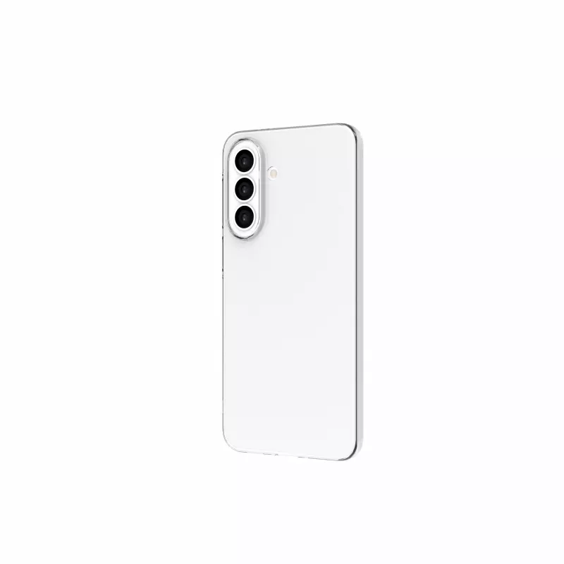JUST MUST JM ANTI-BACTERIA TPU pre Galaxy A37, transparentné
