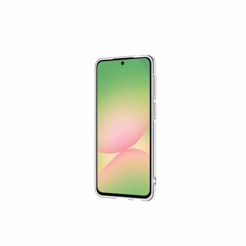 JUST MUST JM ANTI-BACTERIA TPU pre Galaxy A57, Clear