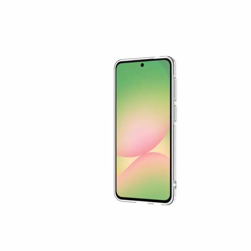 JUST MUST JM ANTI-BACTERIA TPU pre Galaxy A57, Clear
