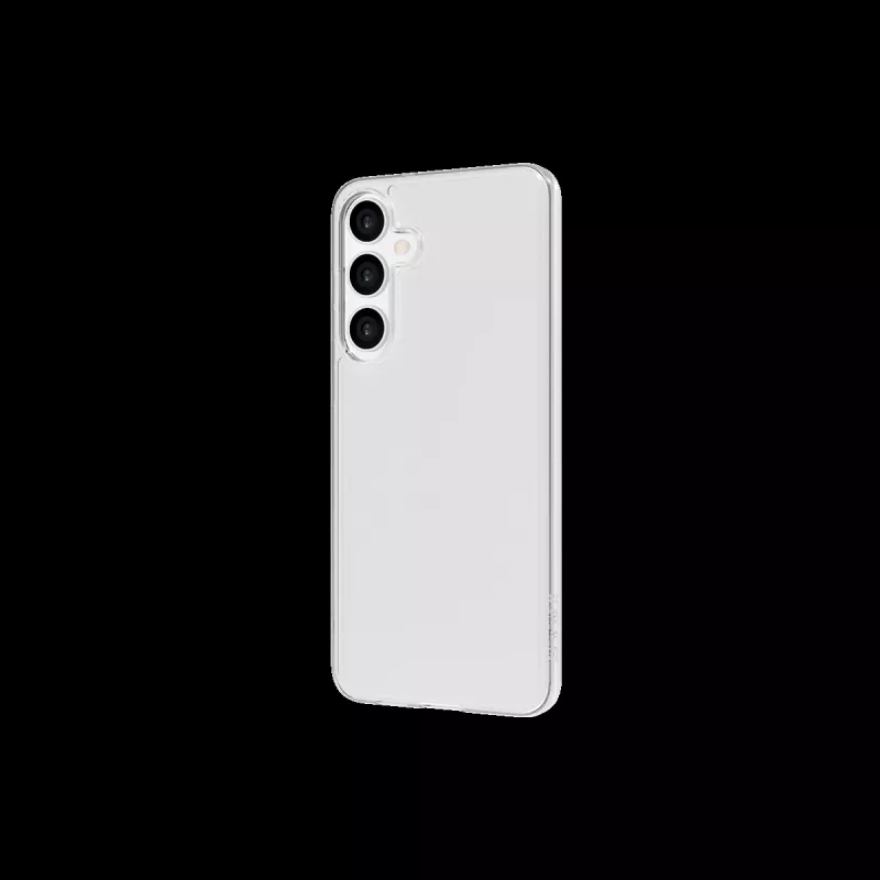 JUST MUST JM ANTI-BACTERIA TPU pre Galaxy S25 FE Clear