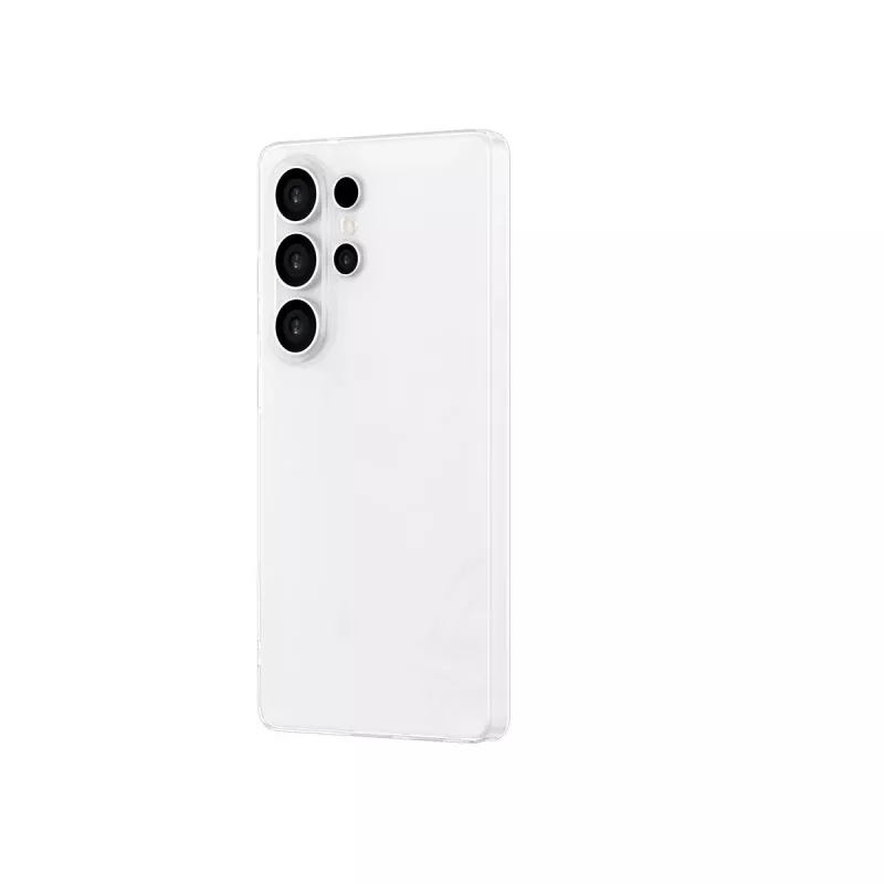 JUST MUST JM ANTI-BACTERIA TPU pre Galaxy S25 Ultra Clear