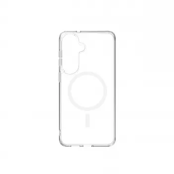 JUST MUST JM Crystal s MagSafe pre Galaxy S26 Plus Clear