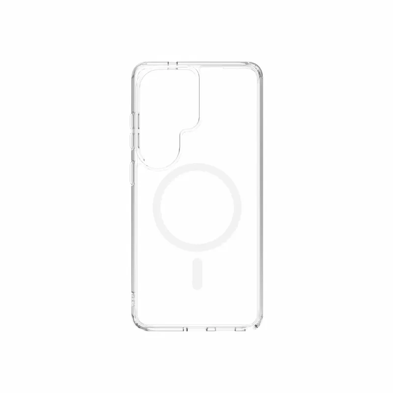 JUST MUST JM Crystal s MagSafe pre Galaxy S26 Ultra Clear