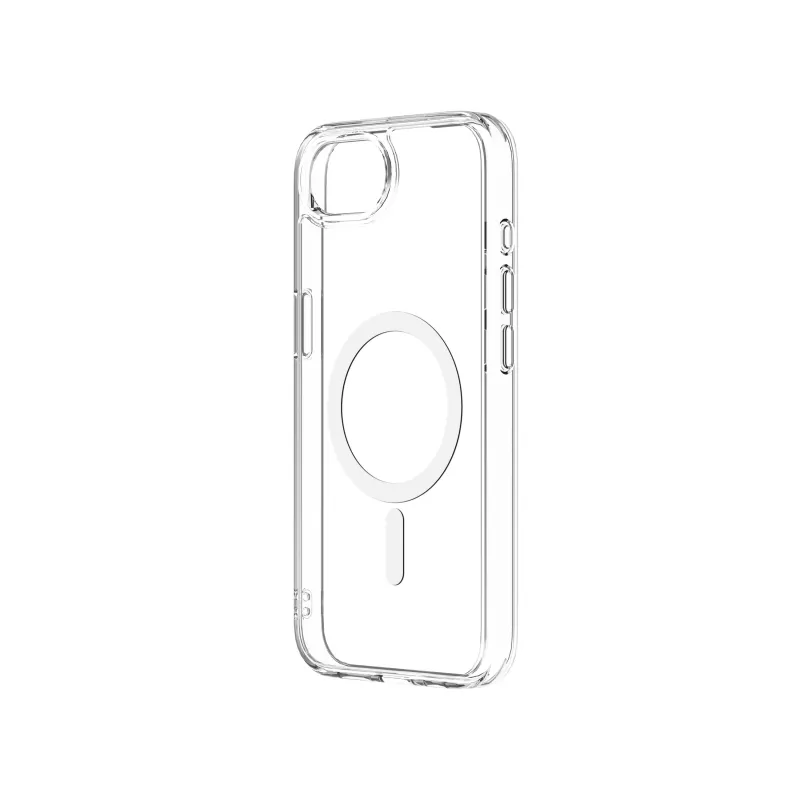 JUST MUST JM Crystal s MagSafe pre iPhone 16e/17e Clear