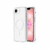 JUST MUST JM Crystal s MagSafe pre iPhone 16e/17e Clear