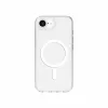 JUST MUST JM Crystal s MagSafe pre iPhone 16e/17e Clear