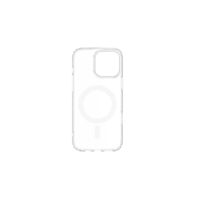JUST MUST JM MAGSAFE CRYSTAL I pre iPhone 16 Pro Clear