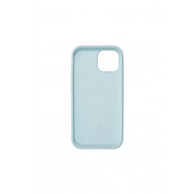 JUST MUST JM MAGSAFE REGULAR DEFENSE SILICONE pre iPhone 15 svetlomodrá