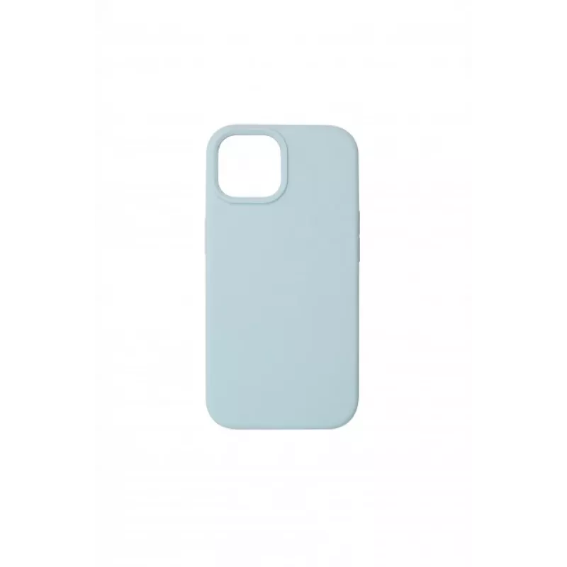 JUST MUST JM MAGSAFE REGULAR DEFENSE SILICONE pre iPhone 15 svetlomodrá