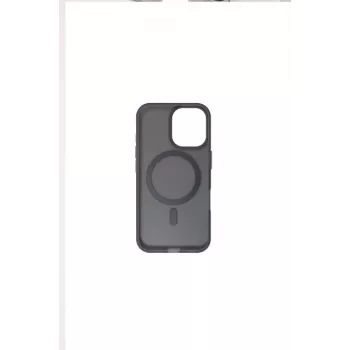 JUST MUST JM MAGSAFE SILK FROST I pre iPhone 16 čierna