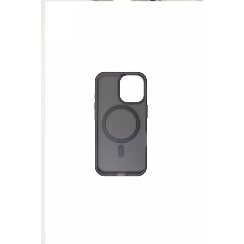 JUST MUST JM MAGSAFE SILK FROST I pre iPhone 16 čierna
