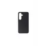 JUST MUST JM Regular Defense silikónové puzdro na zadnú stranu pre Samsung Galaxy S25 – čierne