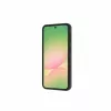 JUST MUST JM Regular Defense Silicone Case pre Galaxy A37, čierne