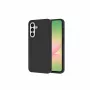 JUST MUST JM Regular Defense Silicone Case pre Galaxy A37, čierne