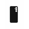 JUST MUST JM Regular Defense silikónové puzdro pre Samsung Galaxy A55 5G čierne