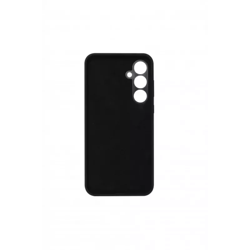 JUST MUST JM Regular Defense silikónové puzdro pre Samsung Galaxy A55 5G čierne