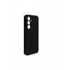 JUST MUST JM Regular Defense silikónové puzdro pre Samsung Galaxy A55 5G čierne