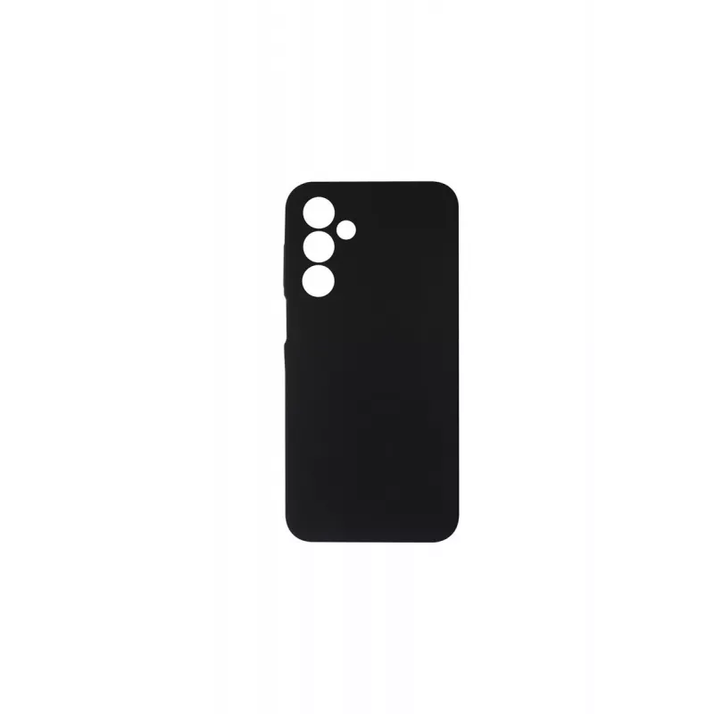 JUST MUST JM REGULAR DEFENSE SILICONE pre Galaxy A16 čierna