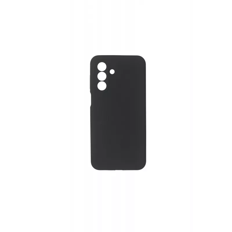 JUST MUST JM REGULAR DEFENSE SILICONE pre Galaxy A17 čierna