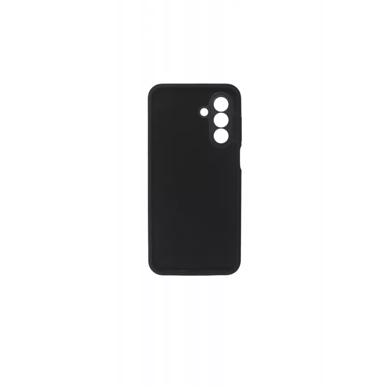 JUST MUST JM REGULAR DEFENSE SILICONE pre Galaxy A17 čierna