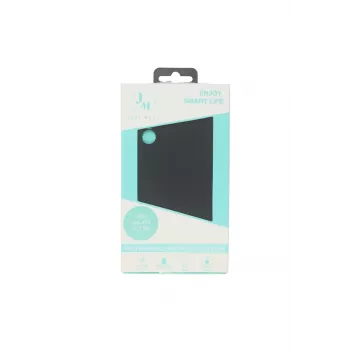 JUST MUST JM REGULAR DEFENSE SILICONE pre Galaxy A17 čierna