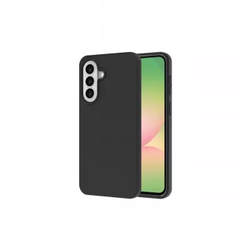 JUST MUST JM REGULAR DEFENSE SILICONE pre Galaxy A57, čierne