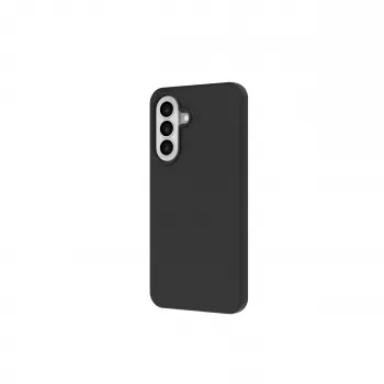 JUST MUST JM REGULAR DEFENSE SILICONE pre Galaxy A57, čierne