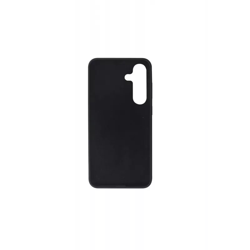 JUST MUST JM REGULAR DEFENSE SILICONE pre Galaxy S25 Plus čierne