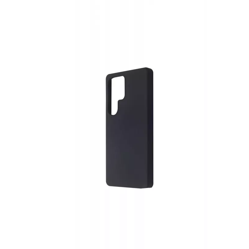 JUST MUST JM REGULAR DEFENSE SILICONE pre Galaxy S25 Ultra čierne