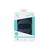 JUST MUST JM Rugged Case Grip pre Samsung Galaxy Tab A11+ s popruhom na nosenie čierna