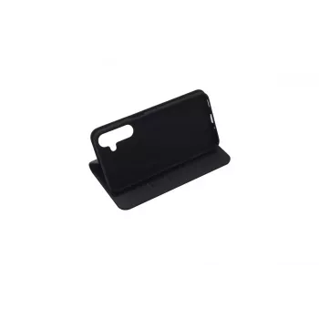 JUST MUST JM STAND FLIP CASE pre Galaxy A16 čierne