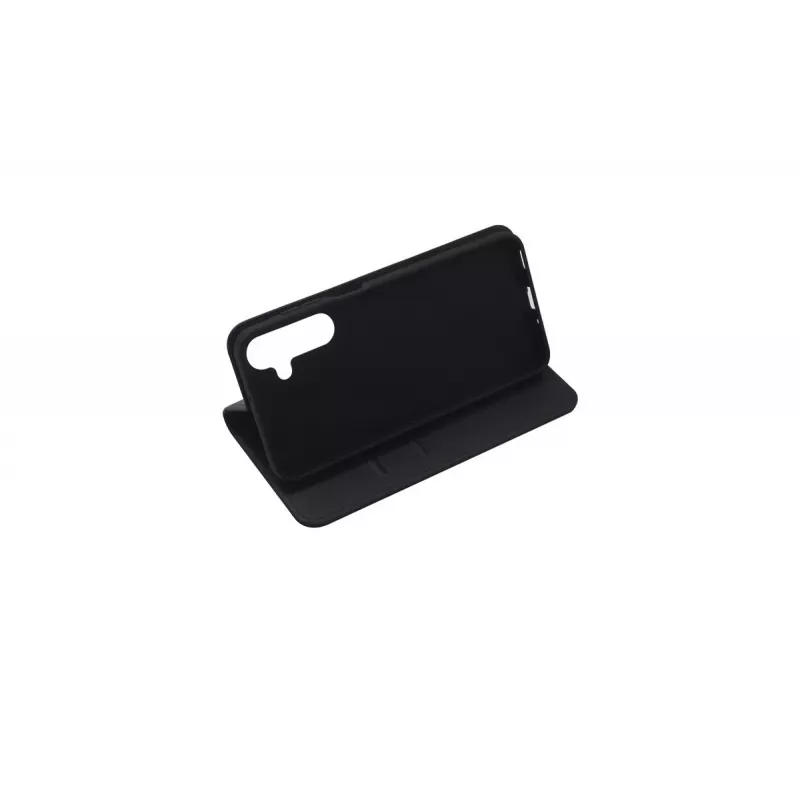 JUST MUST JM STAND FLIP CASE pre Galaxy A16 čierne