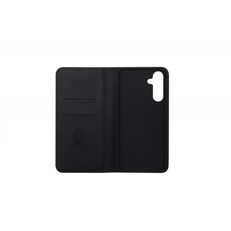 JUST MUST JM STAND FLIP CASE pre Galaxy A16 čierne