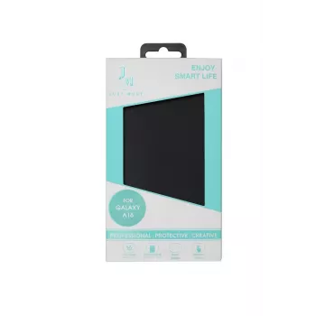 JUST MUST JM STAND FLIP CASE pre Galaxy A16 čierne