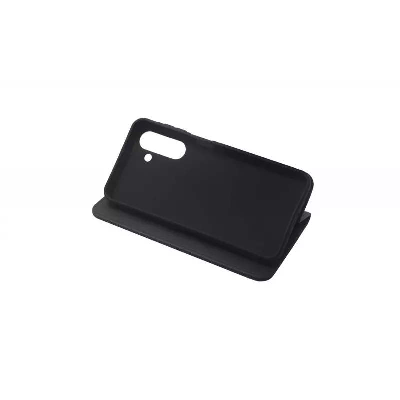 JUST MUST JM STAND FLIP CASE pre Galaxy A17 čierne