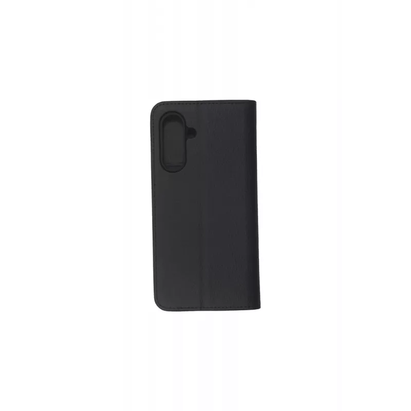 JUST MUST JM STAND FLIP CASE pre Galaxy A17 čierne