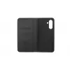 JUST MUST JM STAND FLIP CASE pre Galaxy A17 čierne