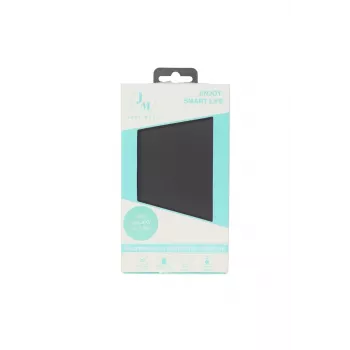 JUST MUST JM STAND FLIP CASE pre Galaxy A17 čierne