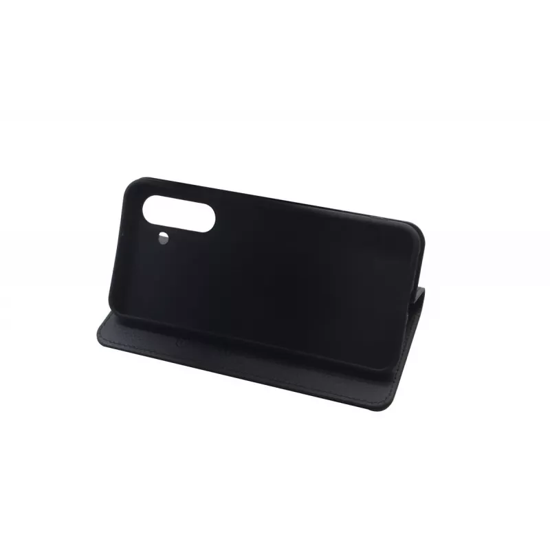 JUST MUST JM STAND FLIP CASE pre Galaxy A26 čierne