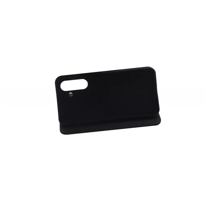 JUST MUST JM STAND FLIP CASE pre Galaxy A36, čierne