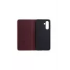 JUST MUST JM STAND FLIP CASE pre Galaxy A56, bordová