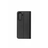 JUST MUST JM STAND FLIP CASE pre Galaxy A57, čierne