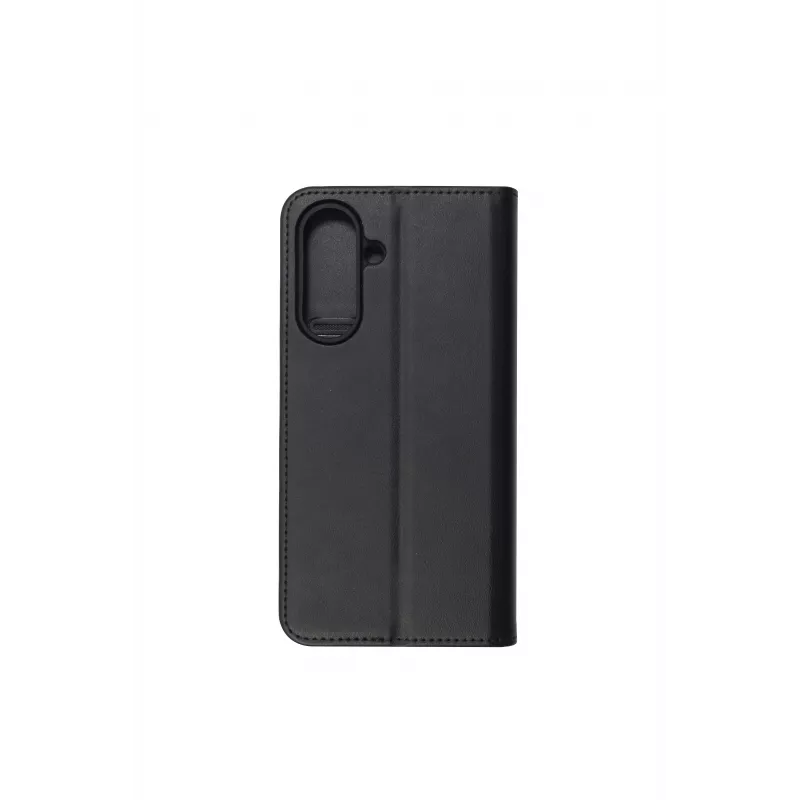 JUST MUST JM STAND FLIP CASE pre Galaxy A57, čierne