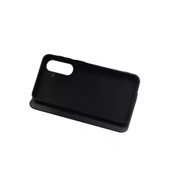 JUST MUST JM STAND FLIP CASE pre Galaxy A57, čierne