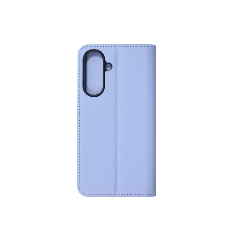 JUST MUST JM STAND FLIP CASE pre Galaxy A57, levanduľové