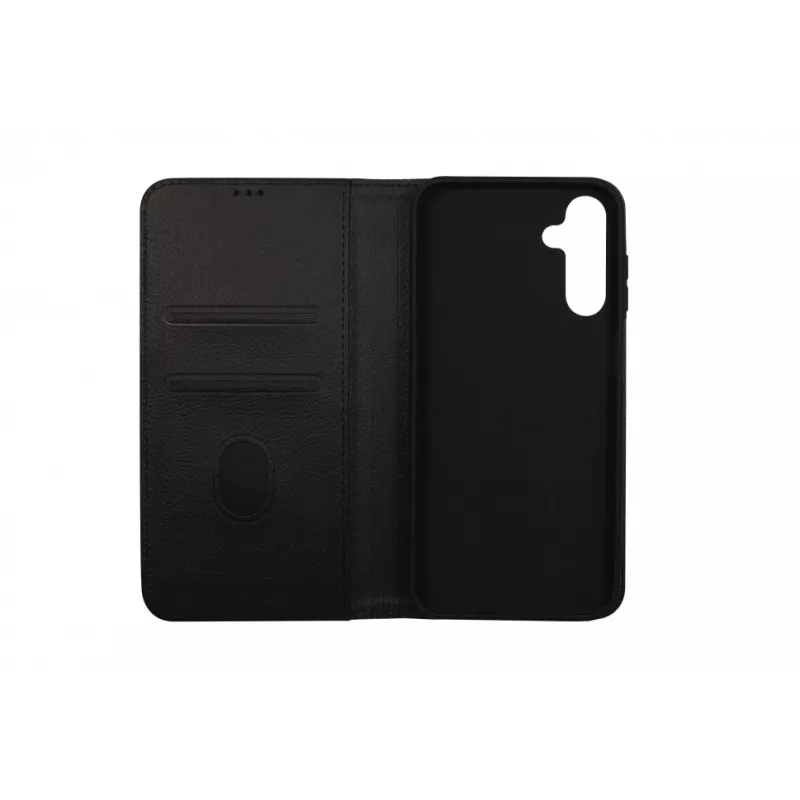 JUST MUST JM STAND FLIP CASE pre Galaxy S24 čierne